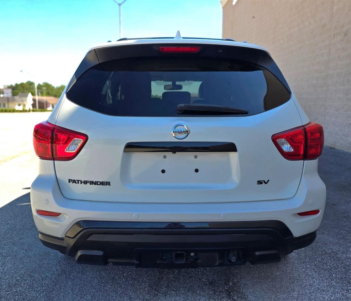 Nissan Pathfinder FWD SV 2020