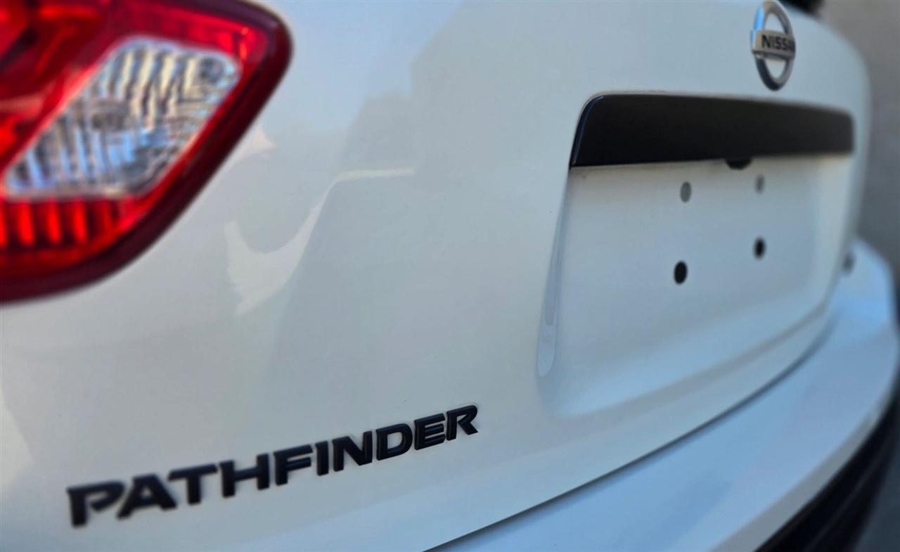Nissan Pathfinder FWD SV 2020