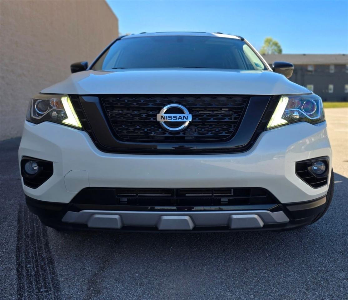 Nissan Pathfinder FWD SV 2020