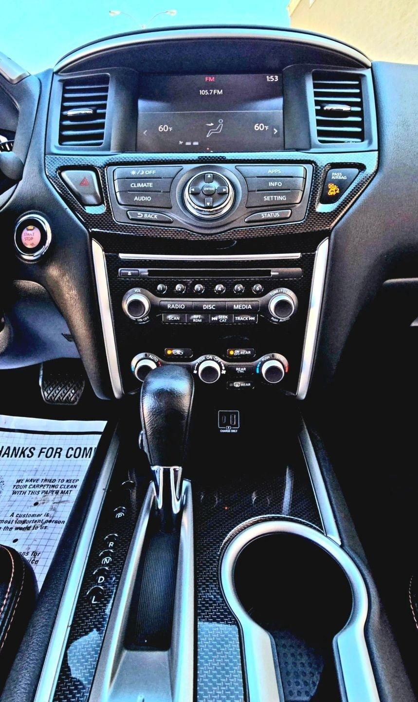 Nissan Pathfinder FWD SV 2020