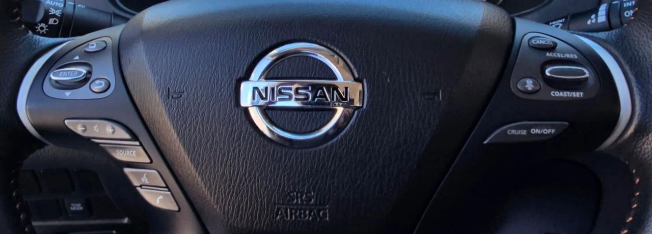 Nissan Pathfinder FWD SV 2020