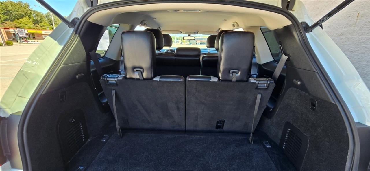 Nissan Pathfinder FWD SV 2020