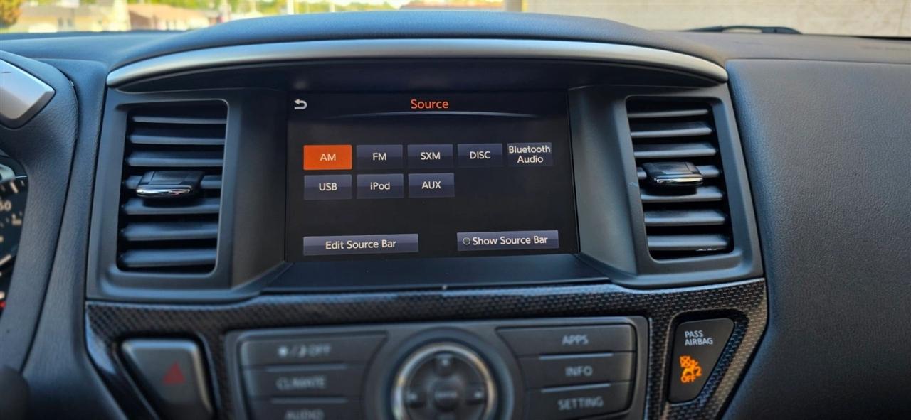 Nissan Pathfinder FWD SV 2020