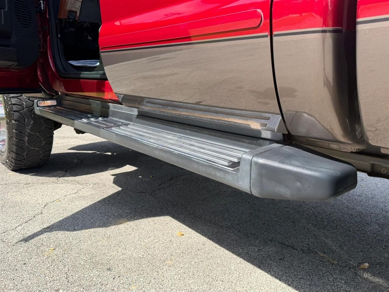 Ford Super Duty F-250 SRW 4WD Crew Cab 172" Platinum 2015