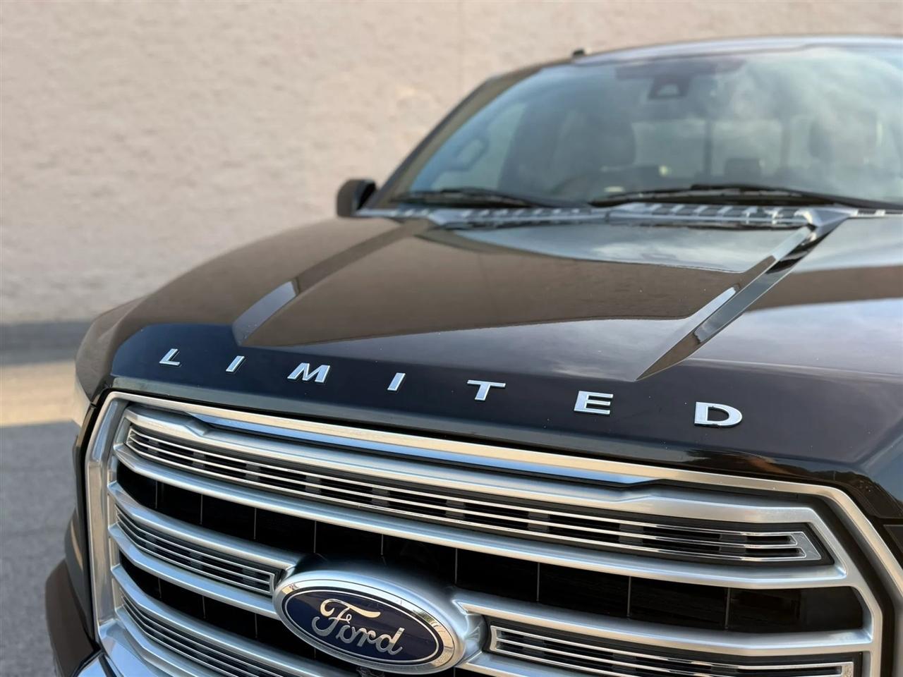 Ford F-150 4WD SuperCrew 145" King Ranch 2016