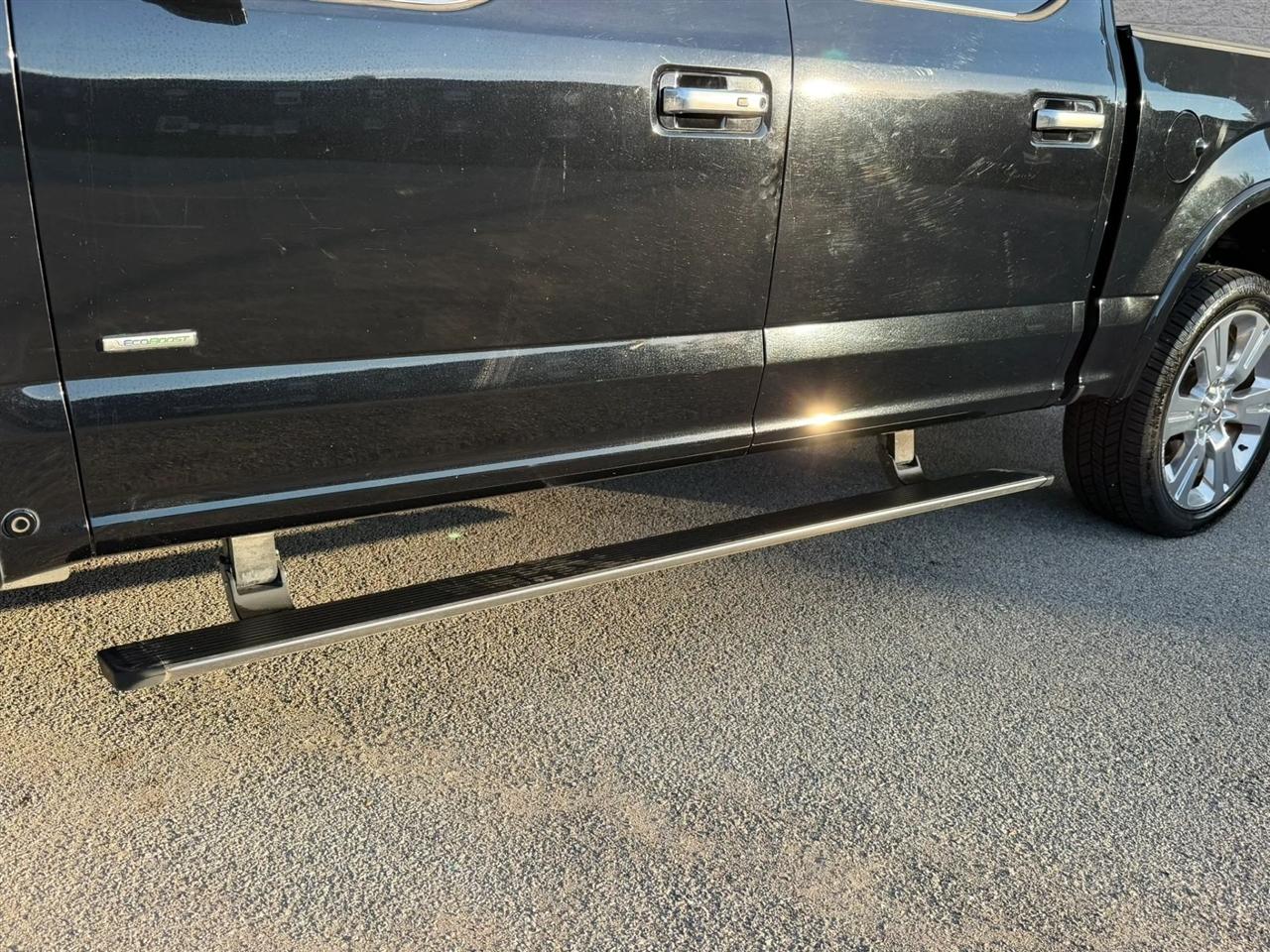 Ford F-150 4WD SuperCrew 145" King Ranch 2016