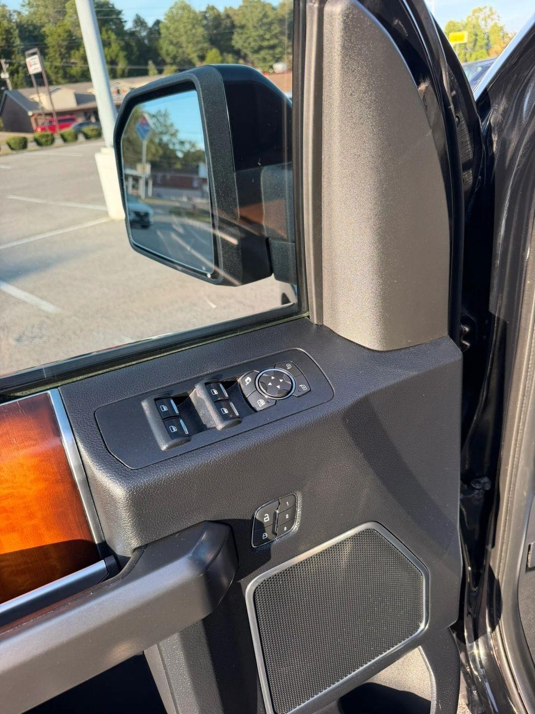 Ford F-150 4WD SuperCrew 145" King Ranch 2016