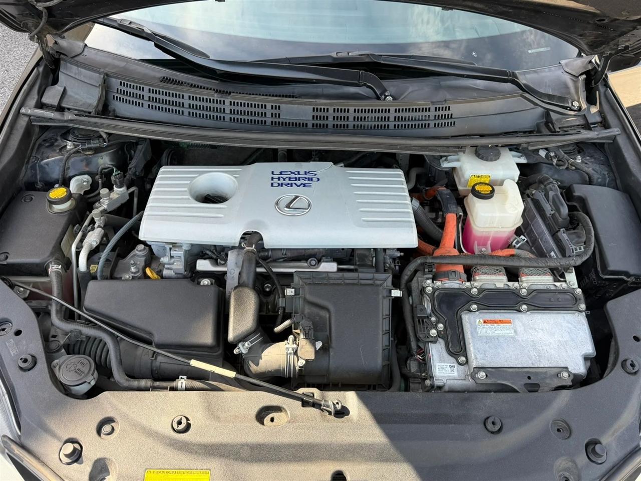 Lexus CT 200h FWD 4dr Hybrid 2012