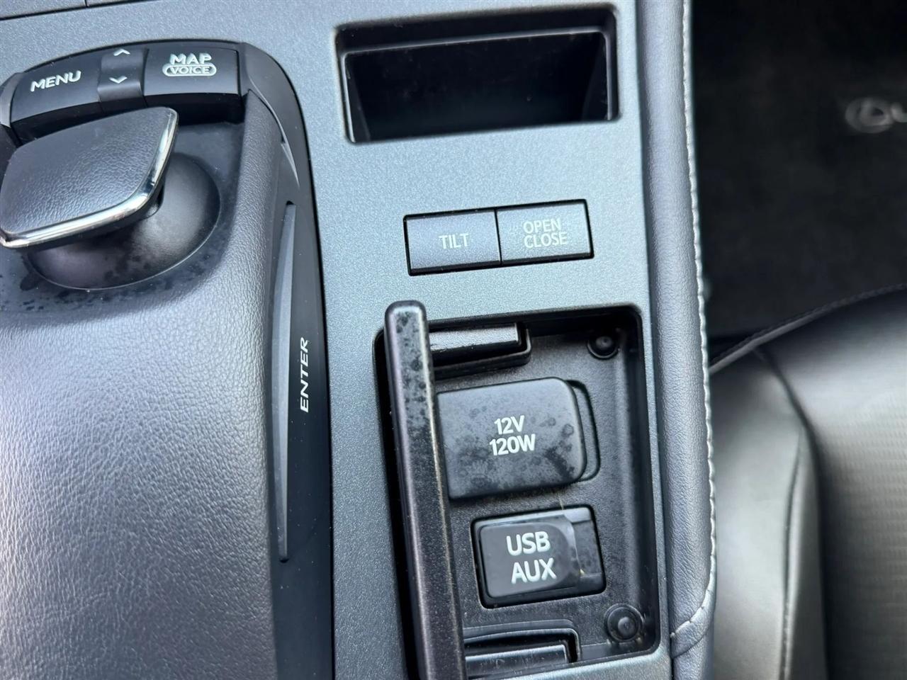 Lexus CT 200h FWD 4dr Hybrid 2012