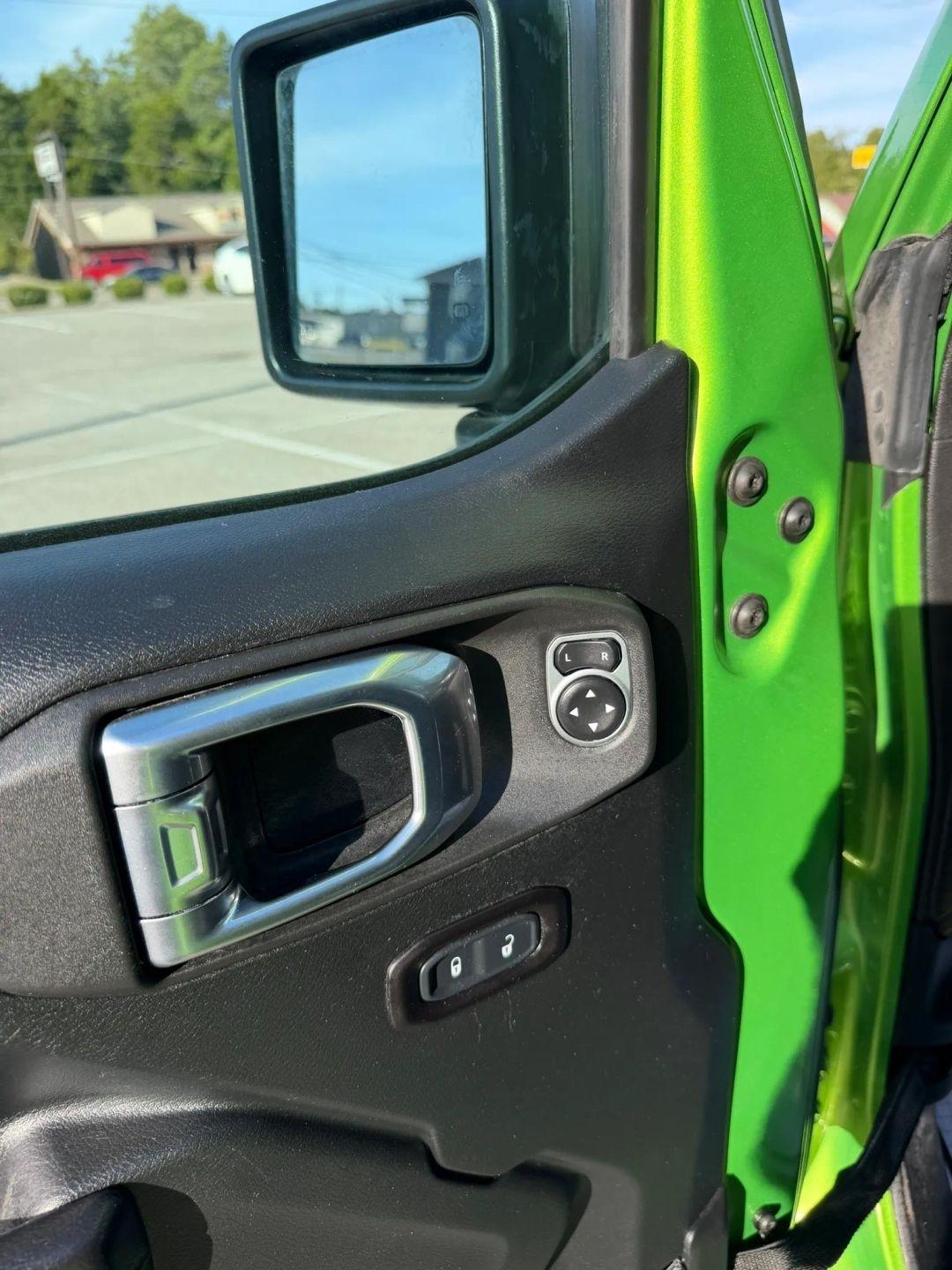 Jeep Wrangler Unlimited Sport S 4x4 2018