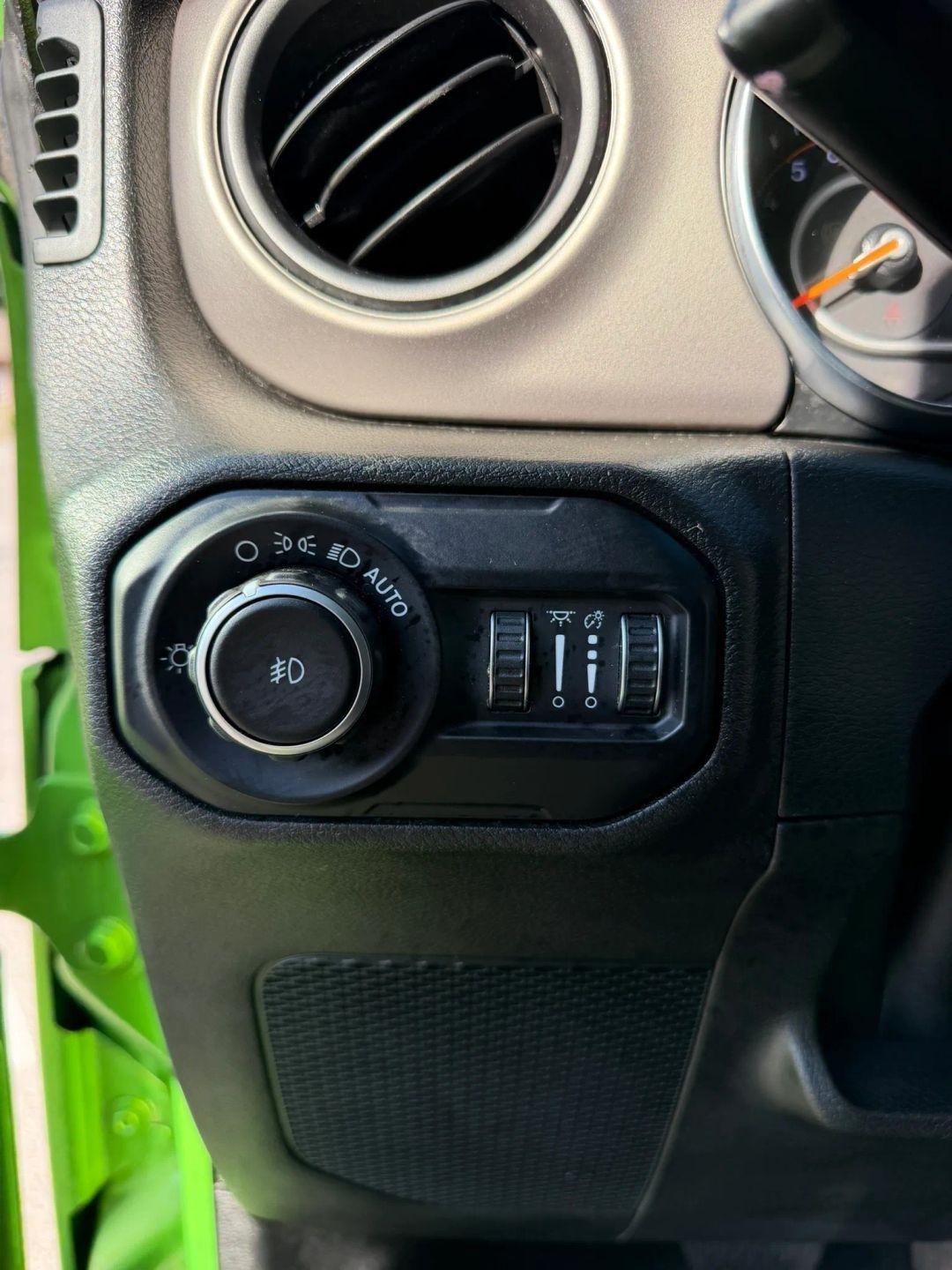 Jeep Wrangler Unlimited Sport S 4x4 2018