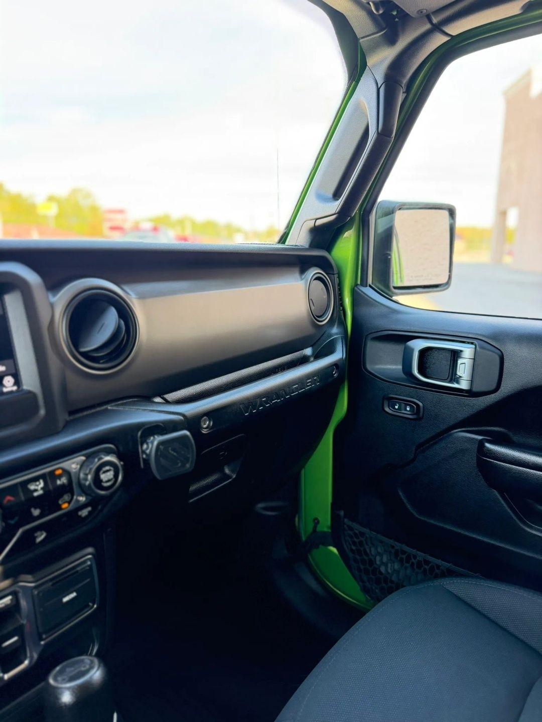 Jeep Wrangler Unlimited Sport S 4x4 2018
