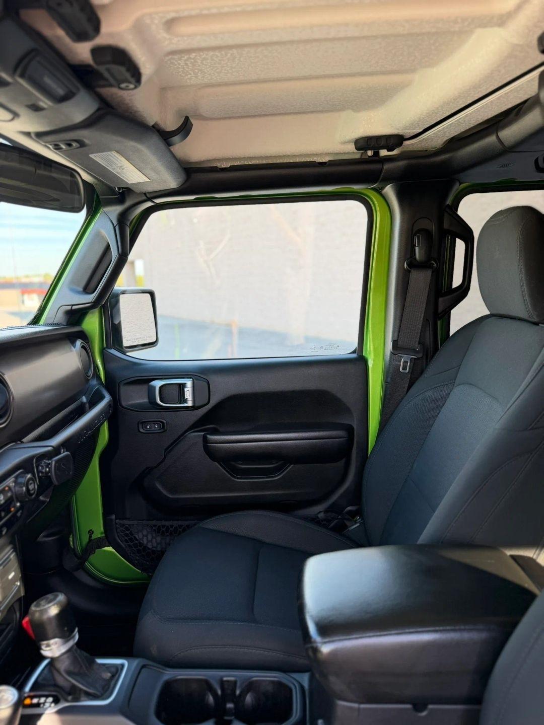 Jeep Wrangler Unlimited Sport S 4x4 2018