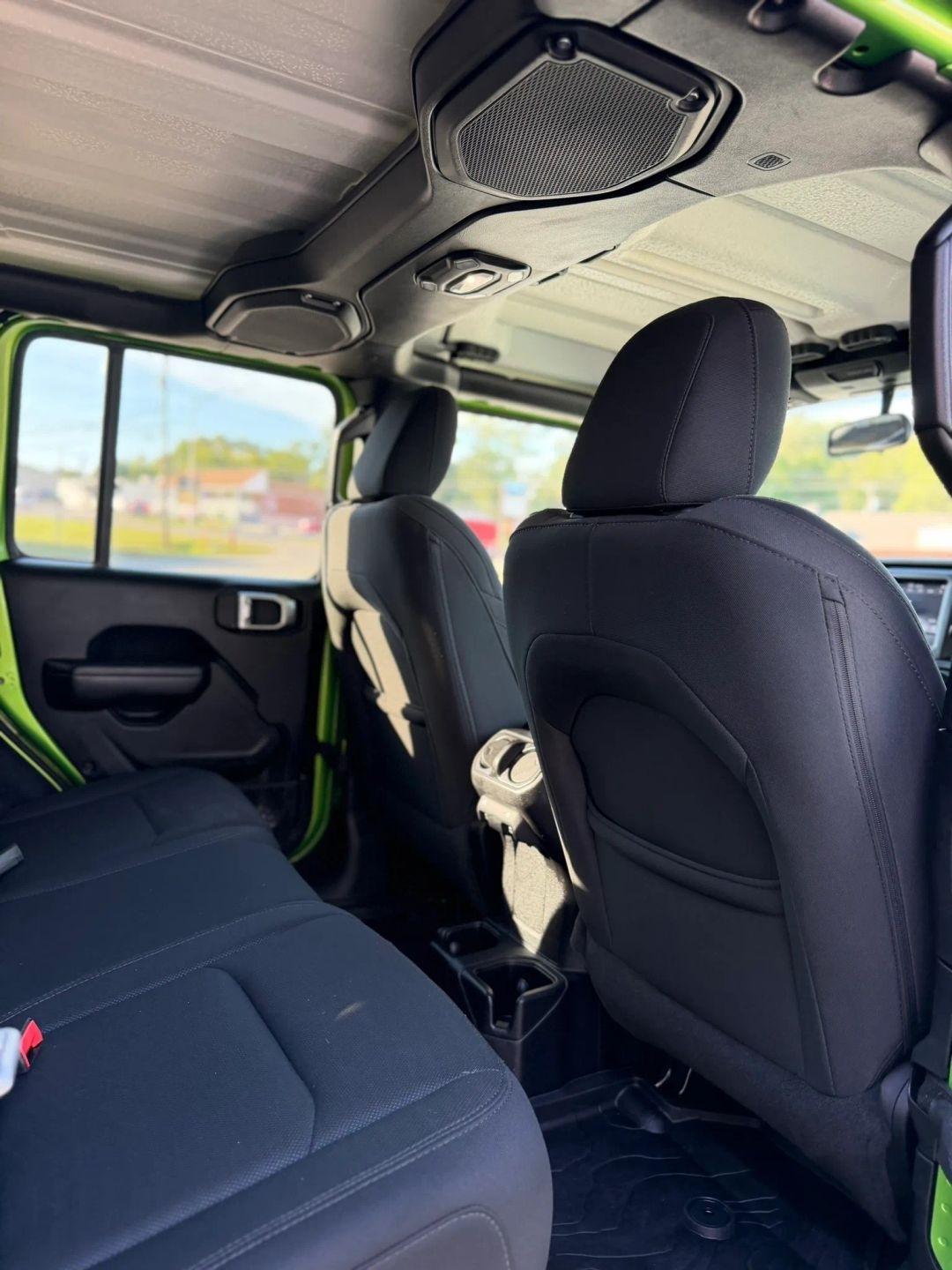 Jeep Wrangler Unlimited Sport S 4x4 2018
