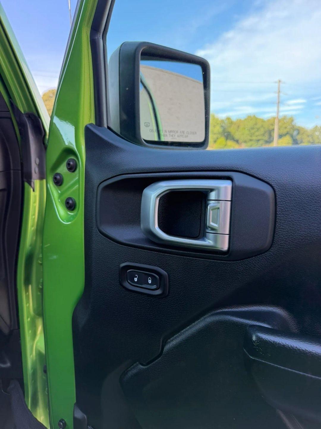 Jeep Wrangler Unlimited Sport S 4x4 2018