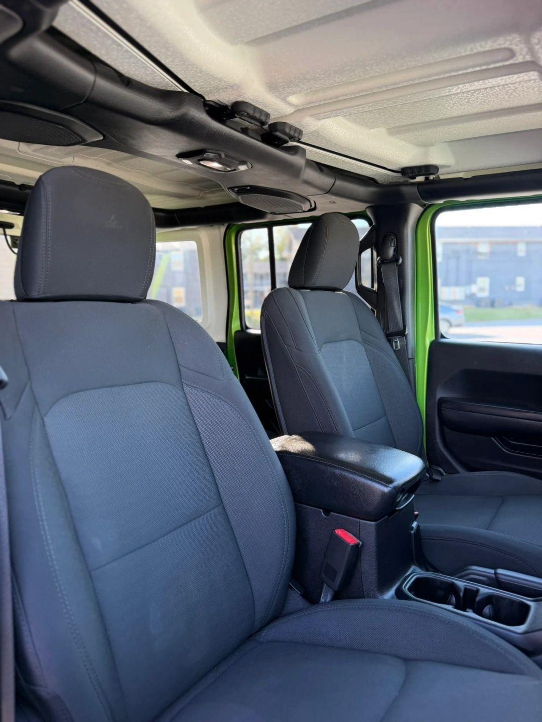 Jeep Wrangler Unlimited Sport S 4x4 2018
