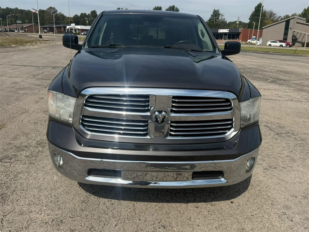 RAM 1500 2WD Quad Cab 140.5" Big Horn 2015