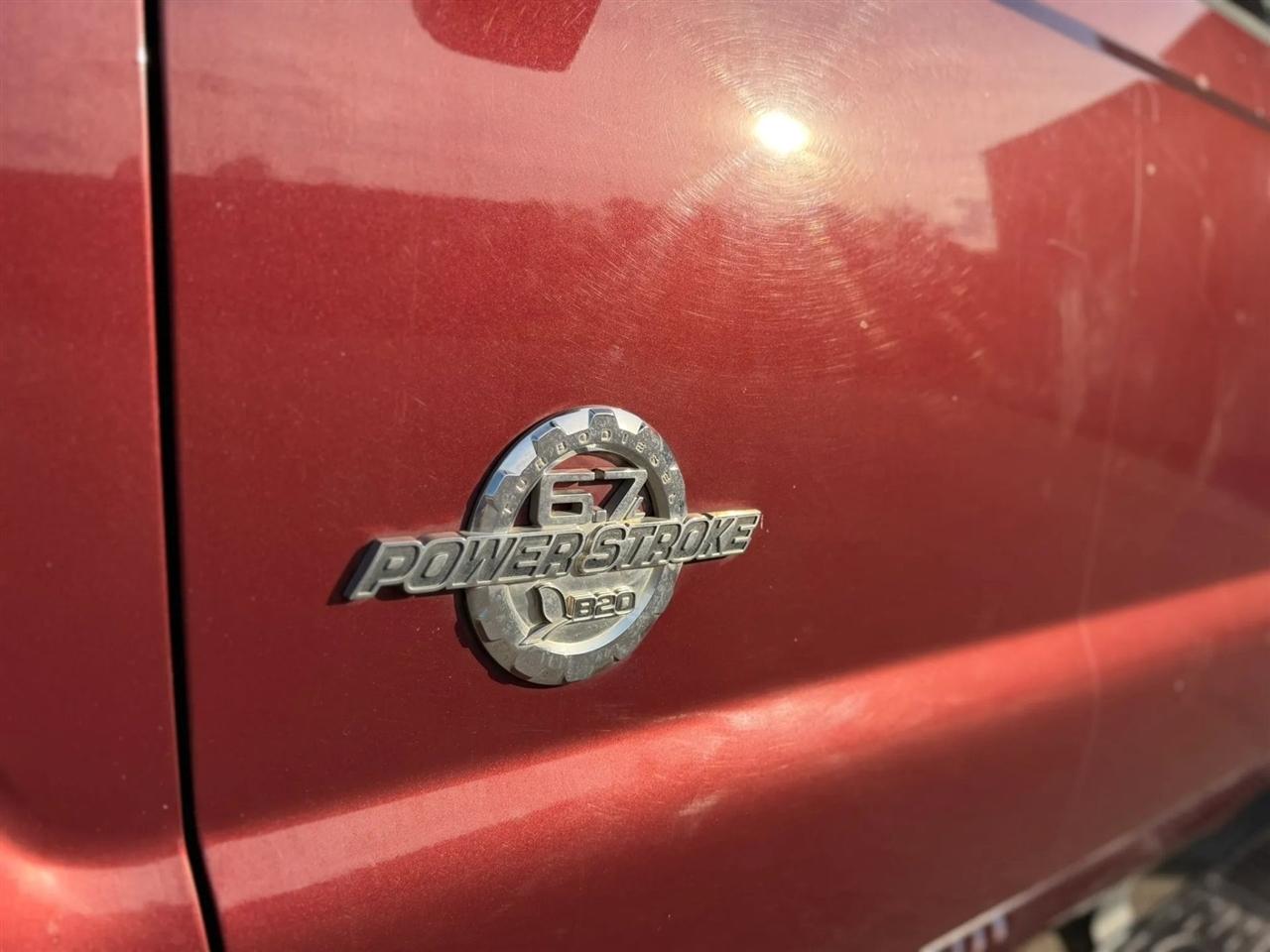 Ford Super Duty F-350 DRW 4WD Crew Cab 172" King Ranch 2012