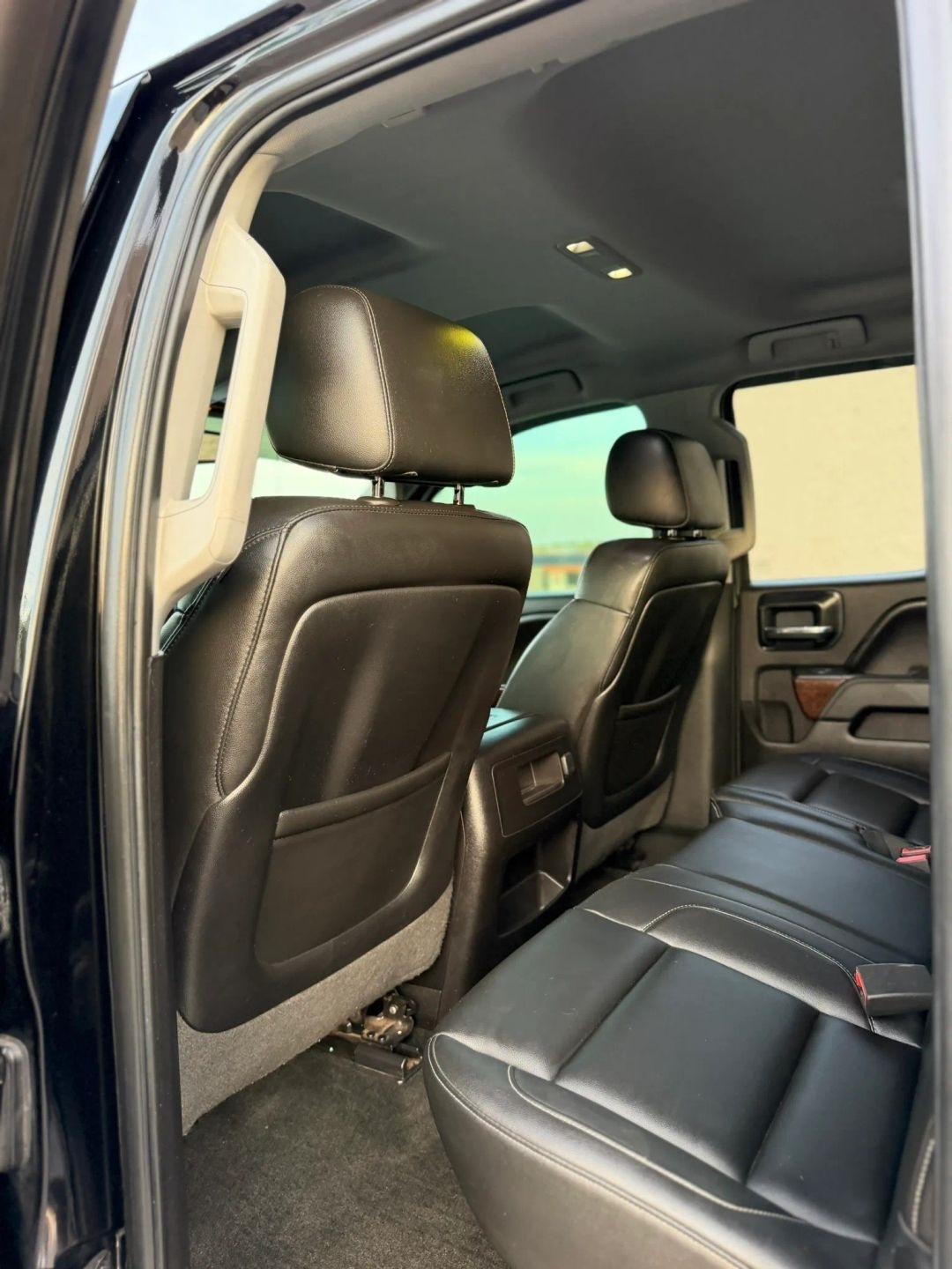 GMC Sierra 1500 4WD Double Cab 143.5" SLT 2014