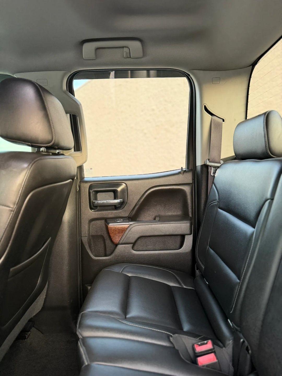 GMC Sierra 1500 4WD Double Cab 143.5" SLT 2014