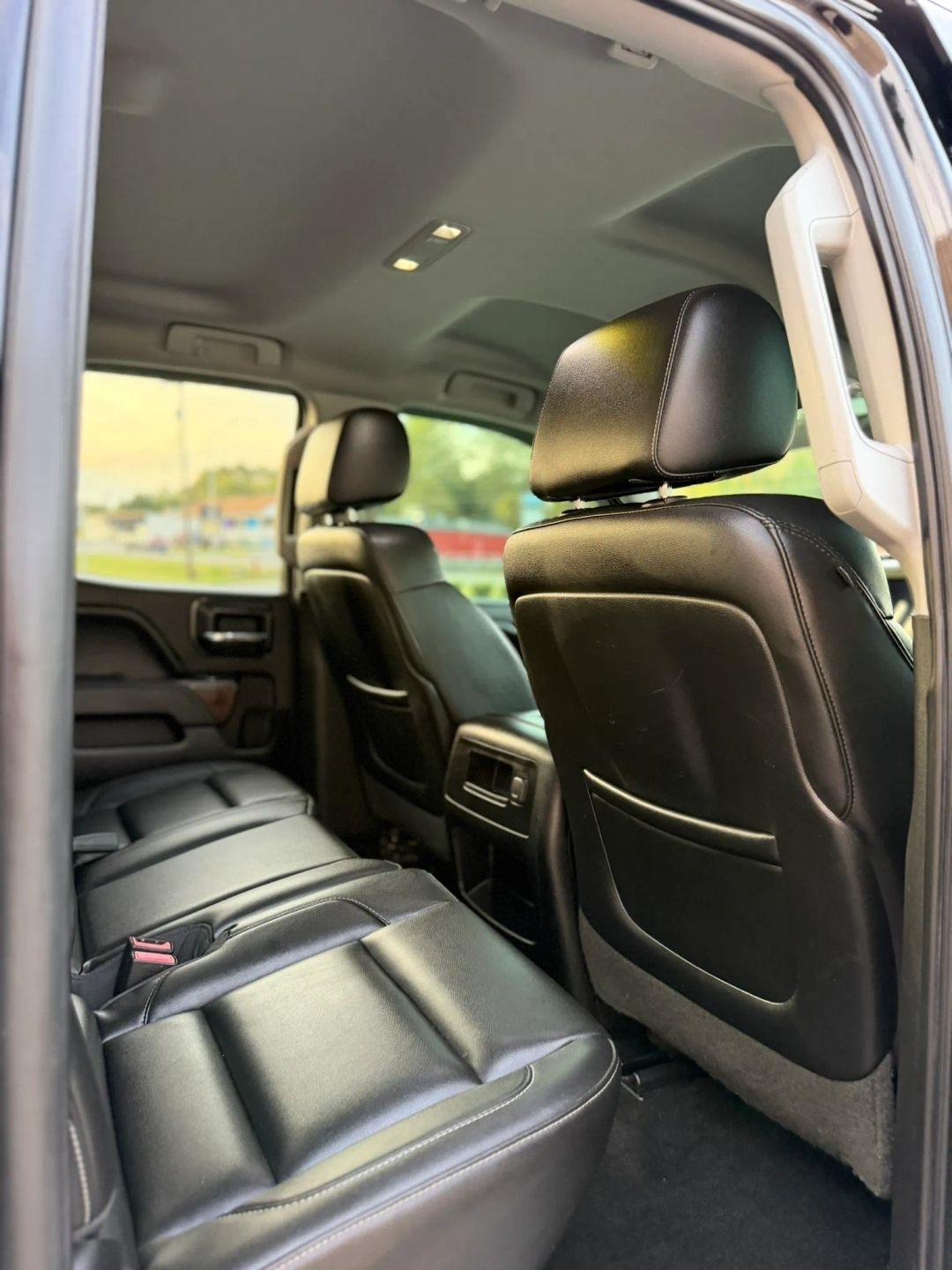 GMC Sierra 1500 4WD Double Cab 143.5" SLT 2014