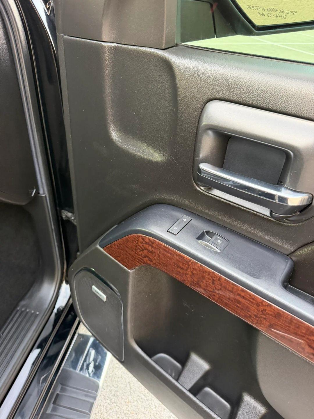 GMC Sierra 1500 4WD Double Cab 143.5" SLT 2014