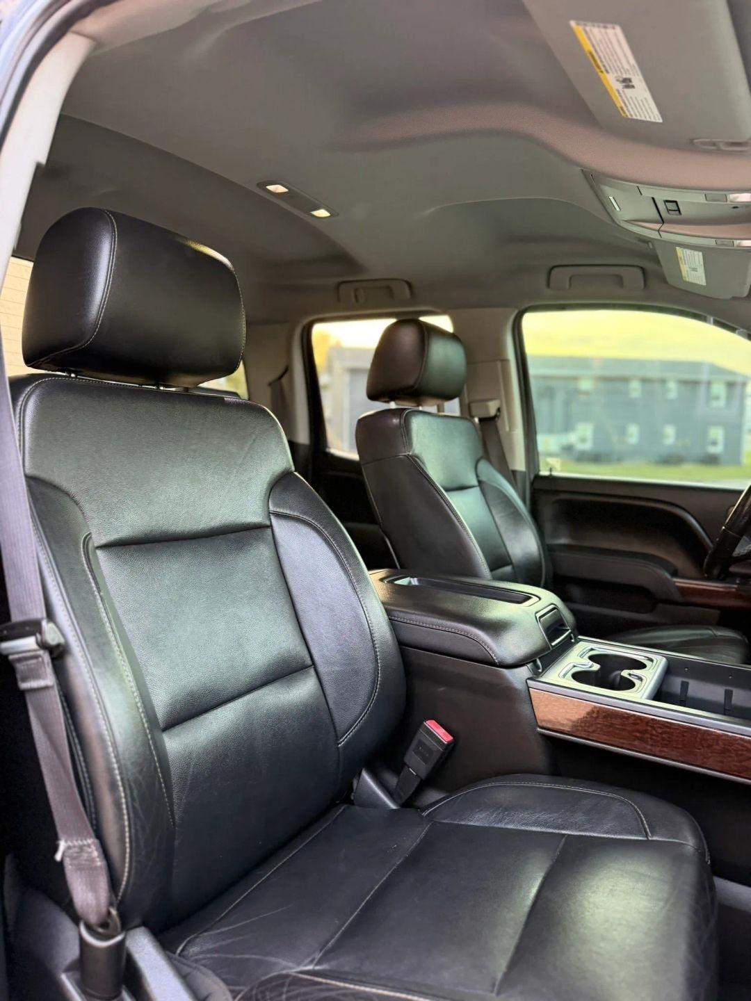 GMC Sierra 1500 4WD Double Cab 143.5" SLT 2014