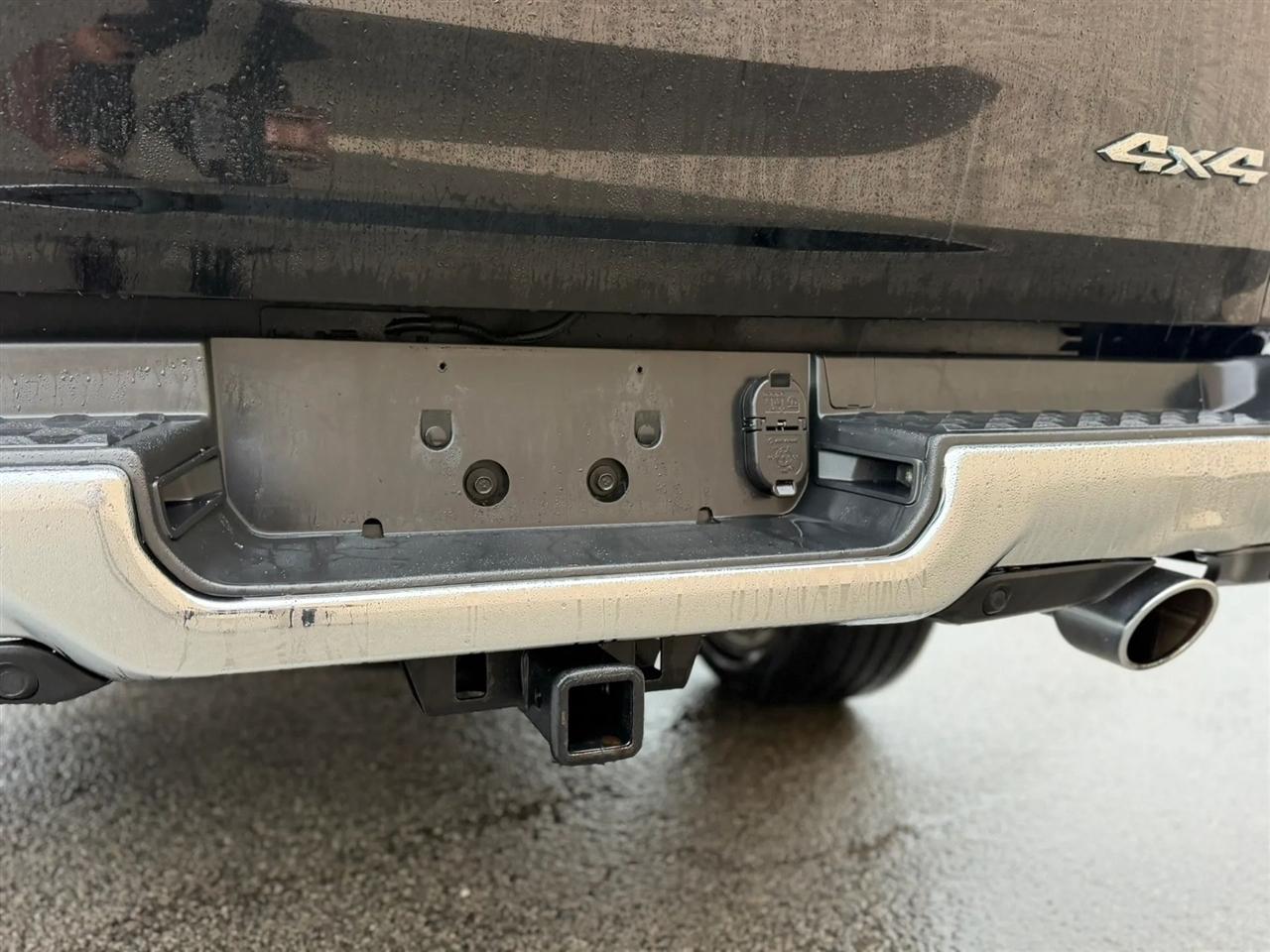 RAM 1500 Longhorn 4x4 Crew Cab 5'7" Box 2019