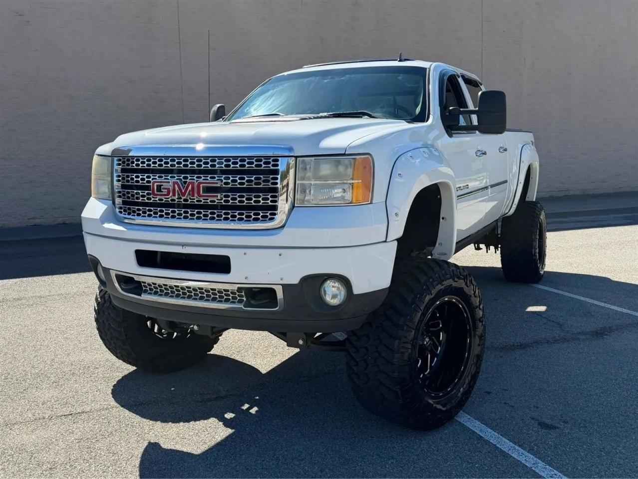2014 GMC Sierra 2500 Denali HD