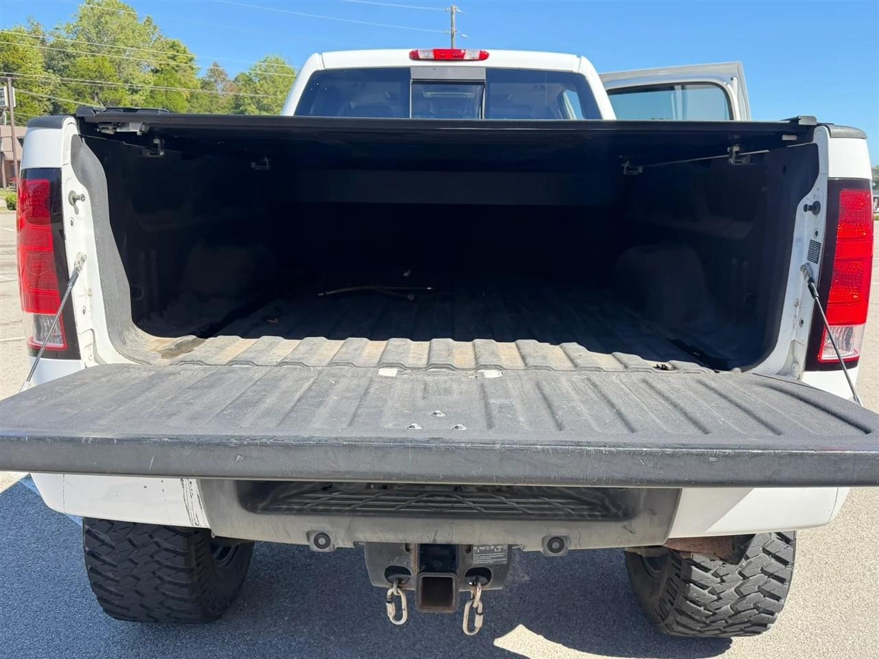 GMC Sierra 2500HD 4WD Crew Cab 153.7" Denali 2014