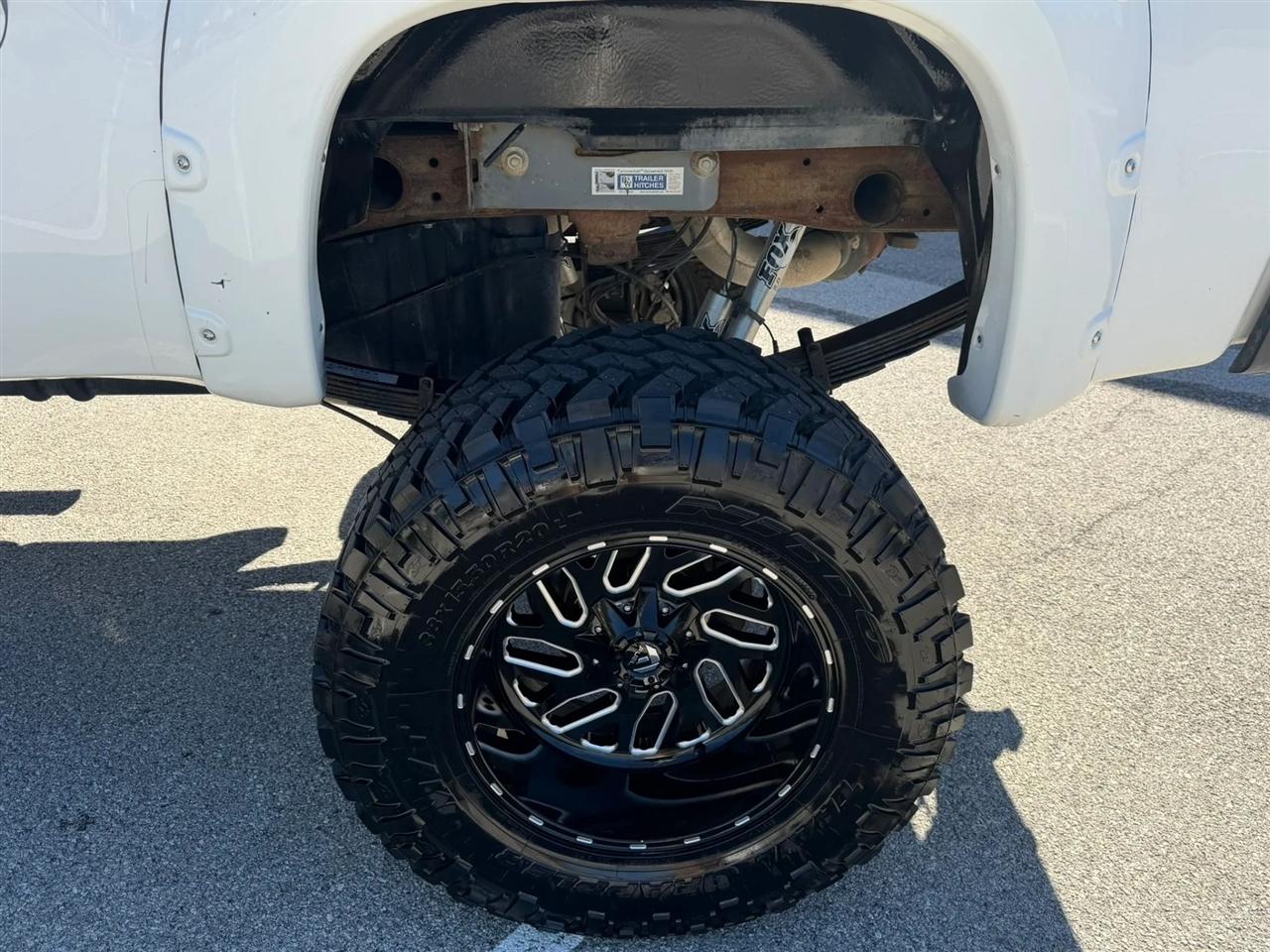 GMC Sierra 2500HD 4WD Crew Cab 153.7" Denali 2014