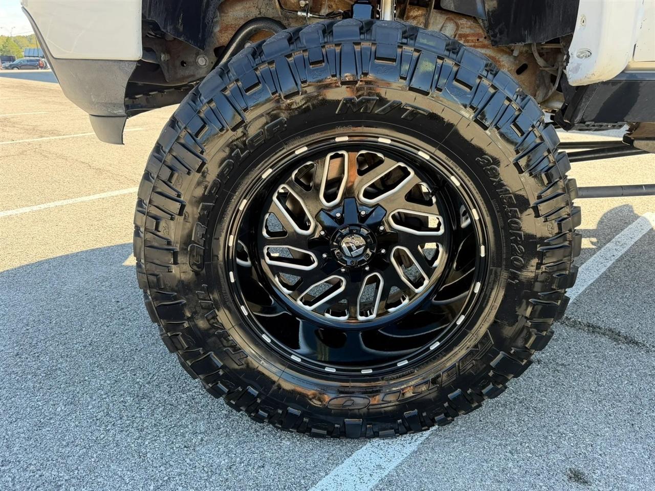 GMC Sierra 2500HD 4WD Crew Cab 153.7" Denali 2014