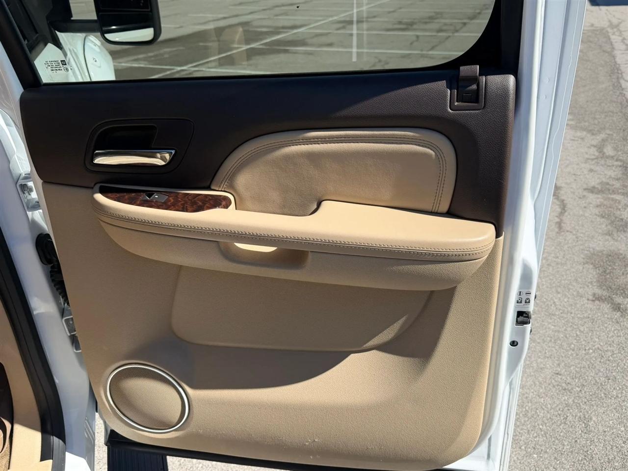 GMC Sierra 2500HD 4WD Crew Cab 153.7" Denali 2014
