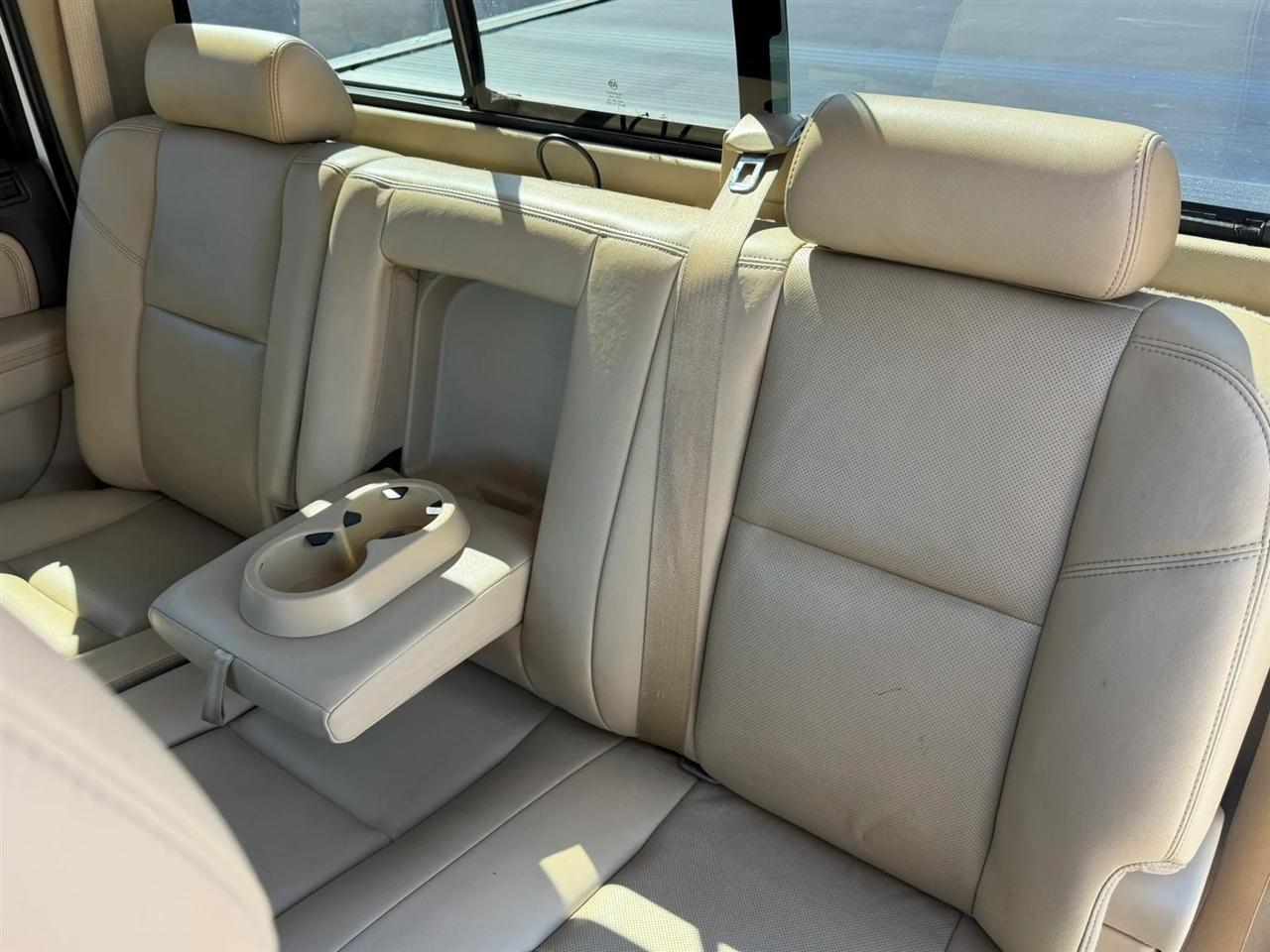 GMC Sierra 2500HD 4WD Crew Cab 153.7" Denali 2014