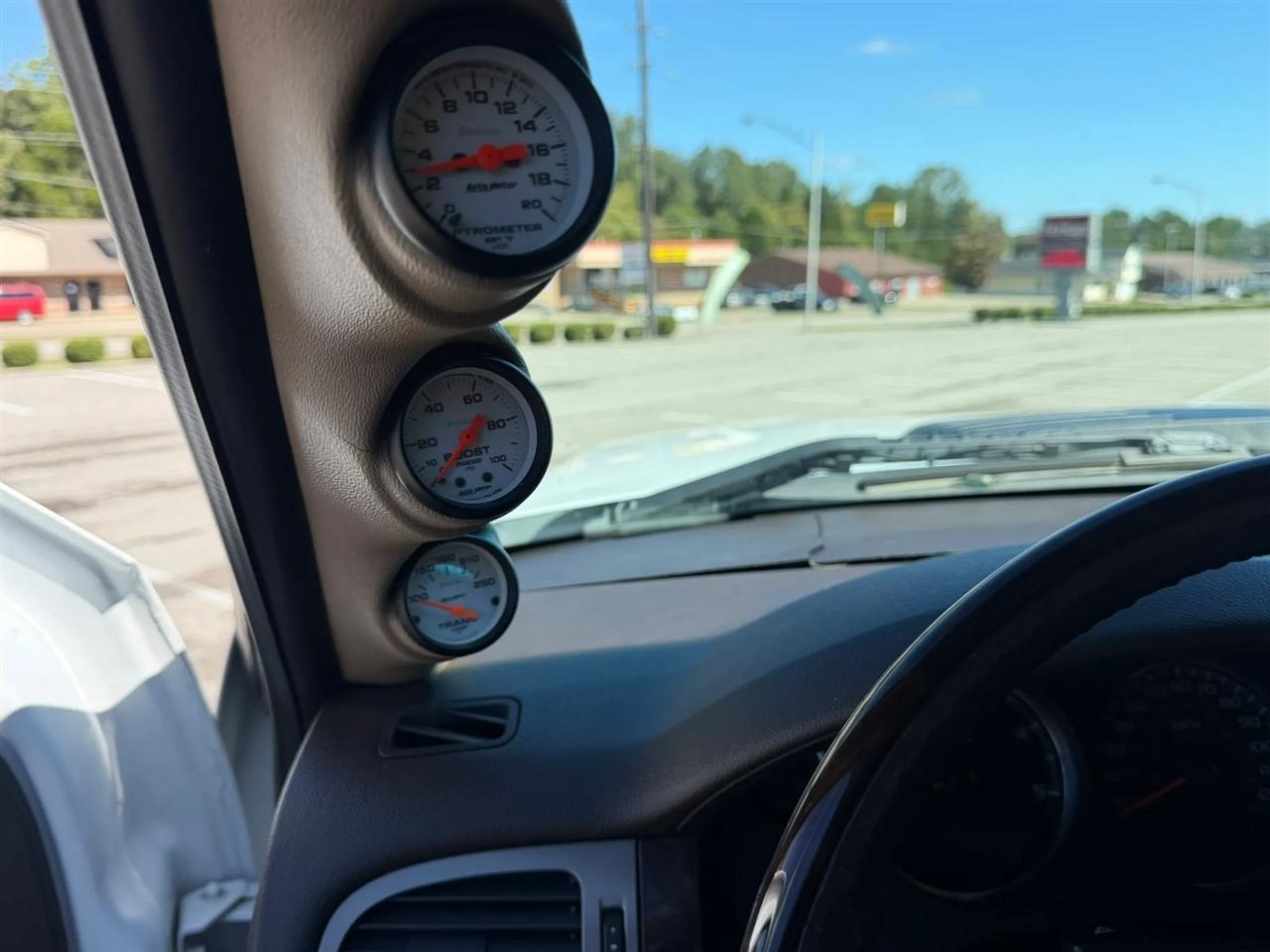 GMC Sierra 2500HD 4WD Crew Cab 153.7" Denali 2014