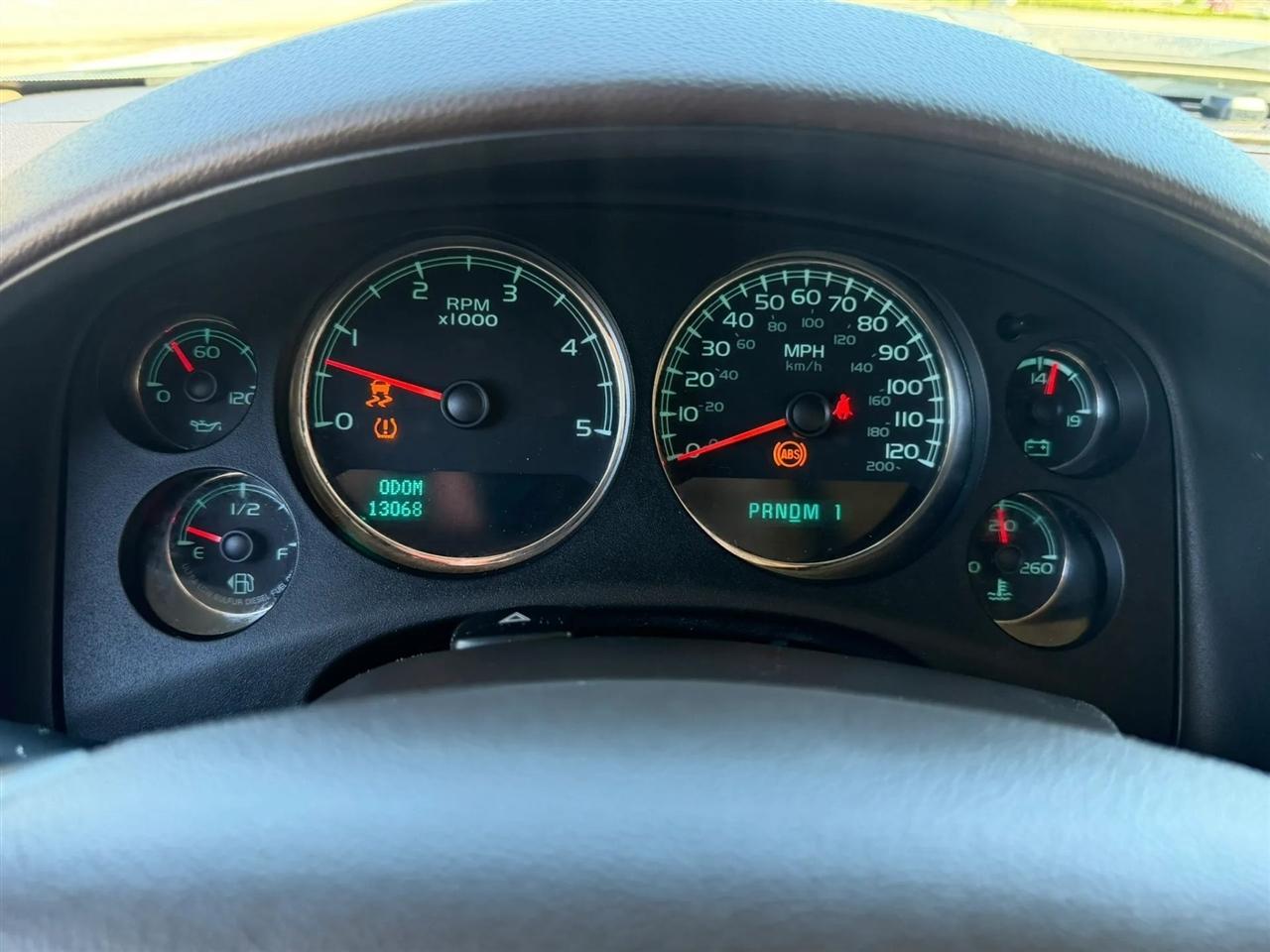 GMC Sierra 2500HD 4WD Crew Cab 153.7" Denali 2014