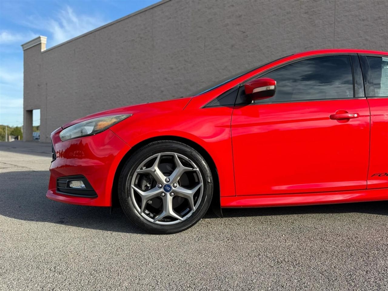 Ford Focus 5dr HB ST 2015