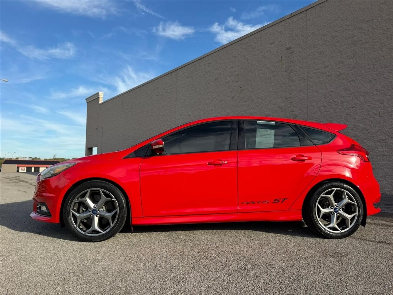 Ford Focus 5dr HB ST 2015