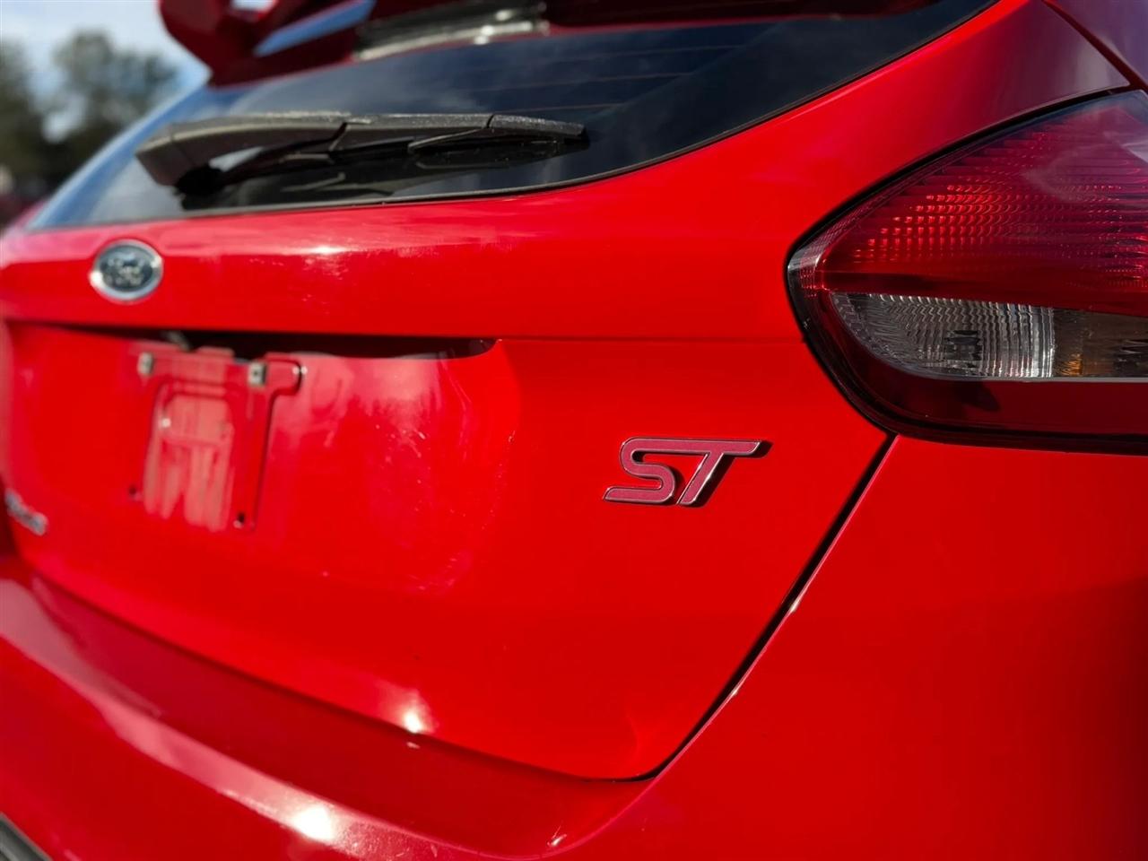 Ford Focus 5dr HB ST 2015
