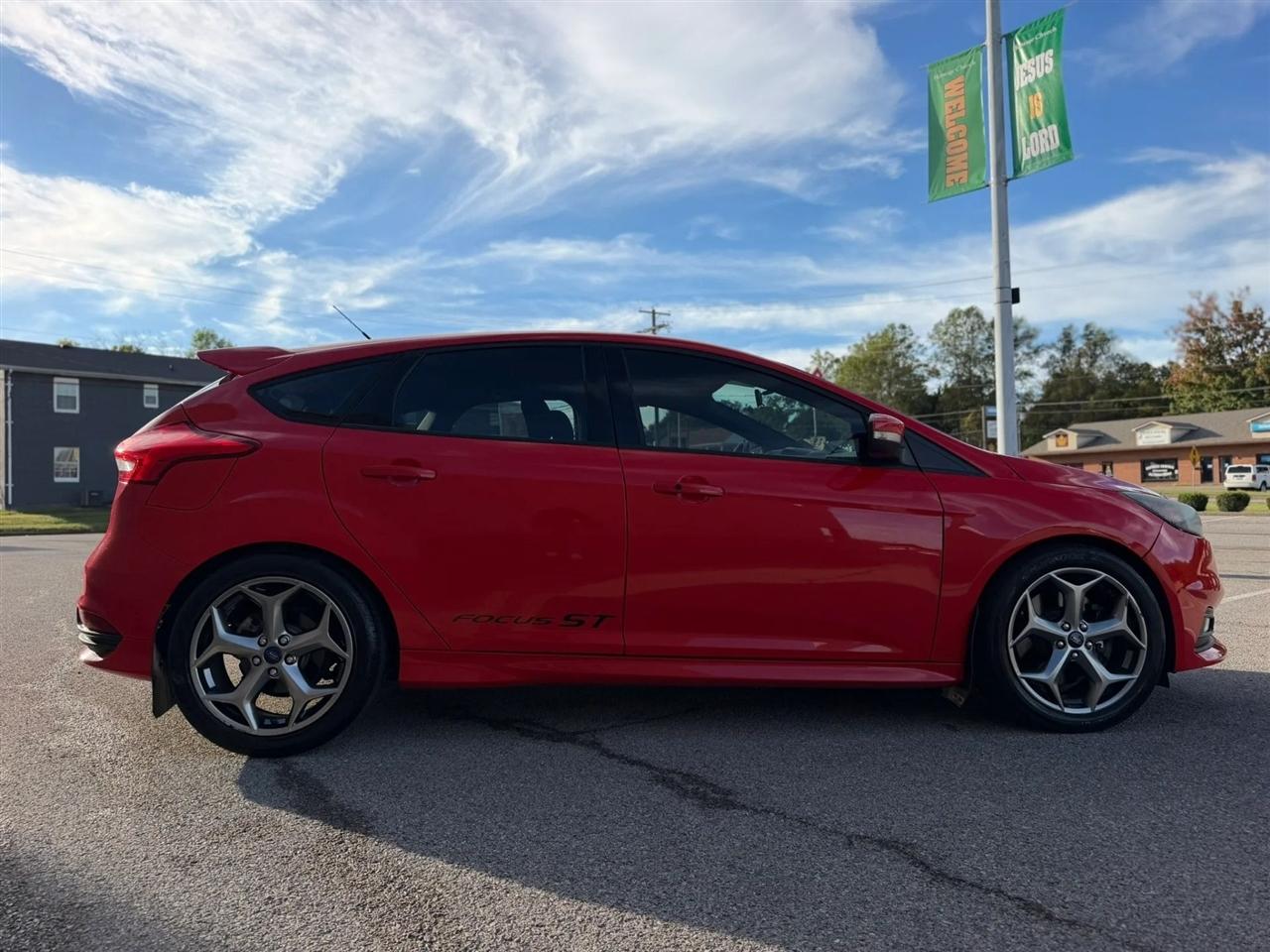 Ford Focus 5dr HB ST 2015