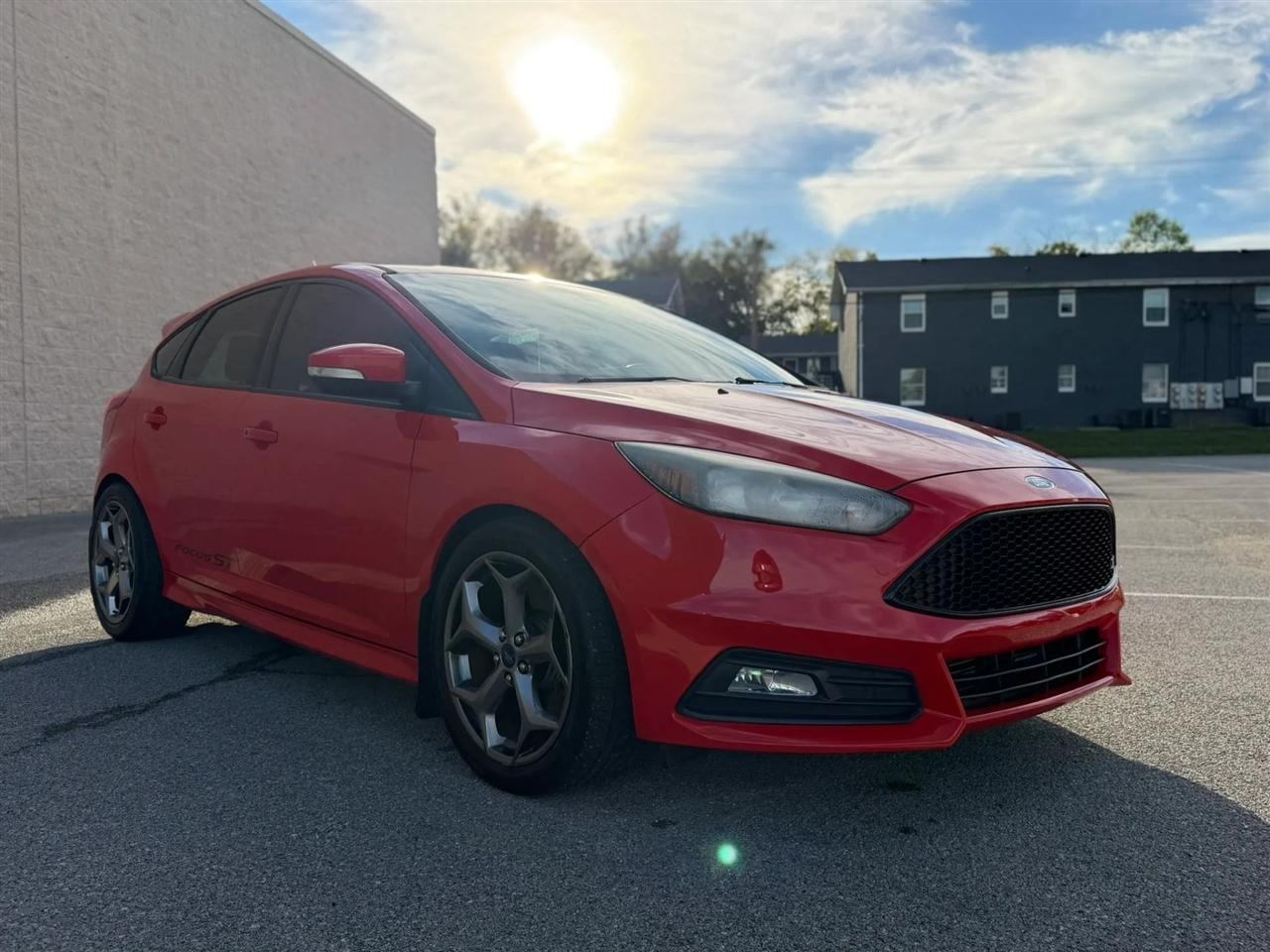 Ford Focus 5dr HB ST 2015