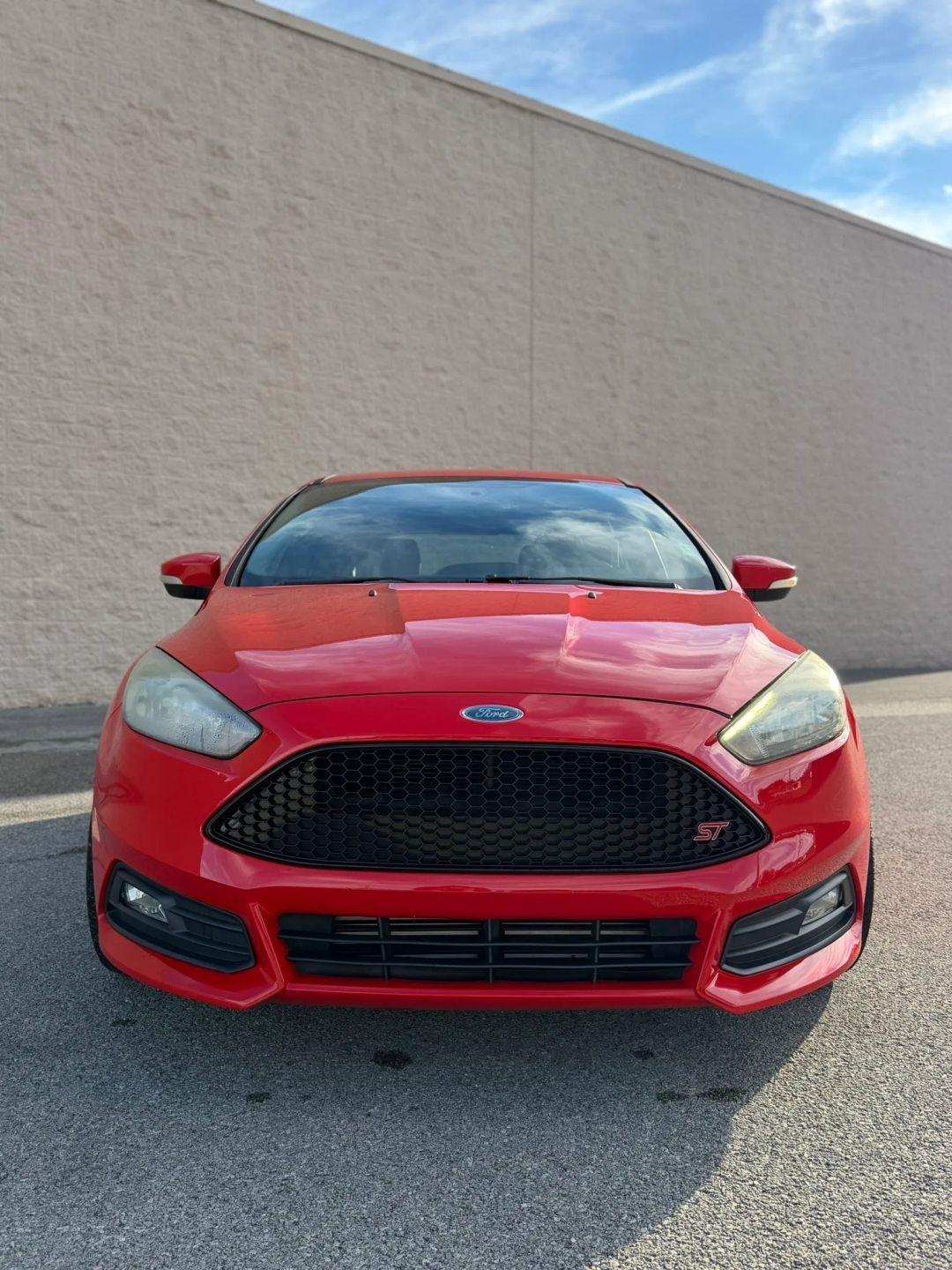 Ford Focus 5dr HB ST 2015