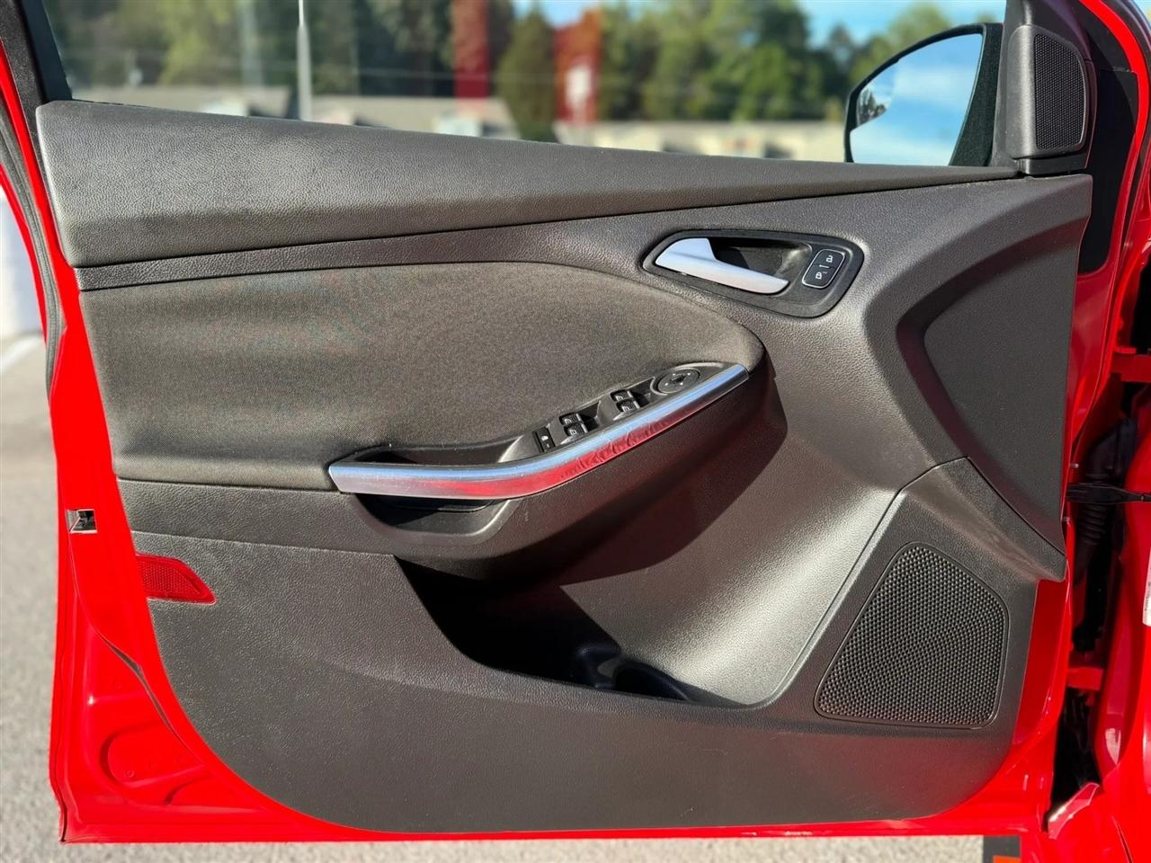 Ford Focus 5dr HB ST 2015