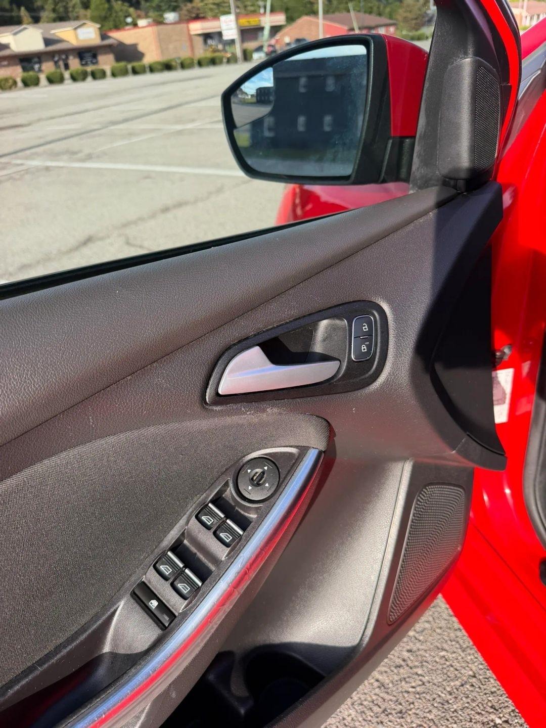 Ford Focus 5dr HB ST 2015