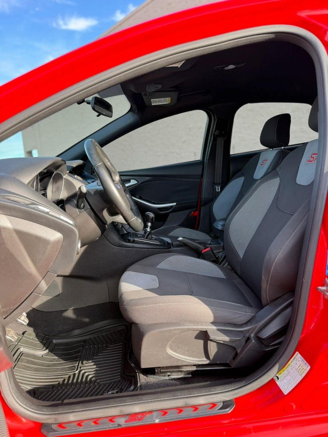 Ford Focus 5dr HB ST 2015