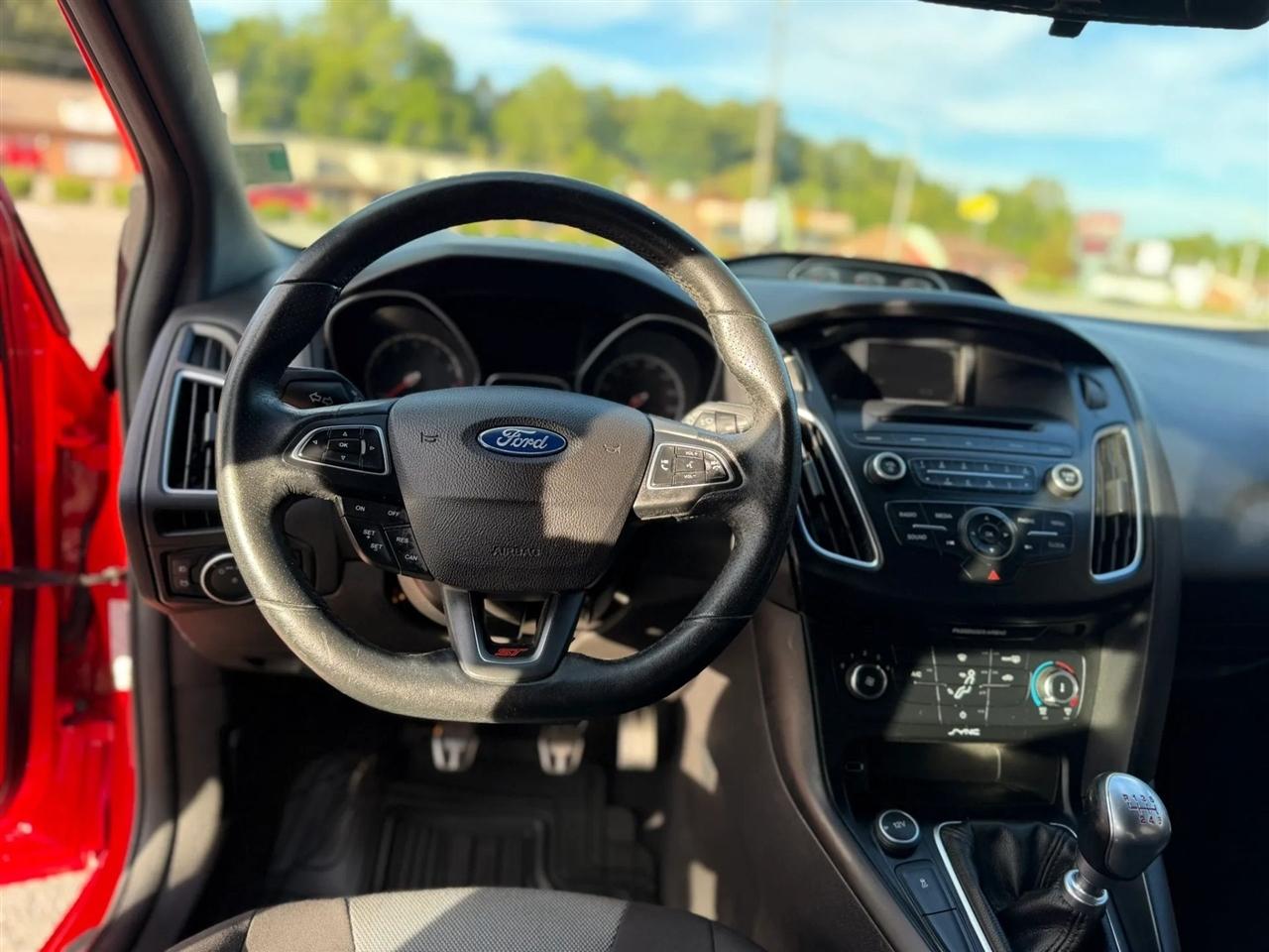 Ford Focus 5dr HB ST 2015