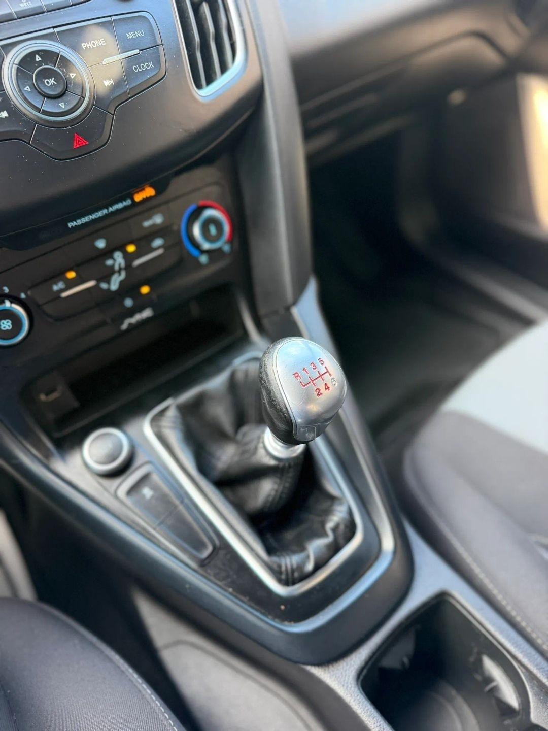 Ford Focus 5dr HB ST 2015