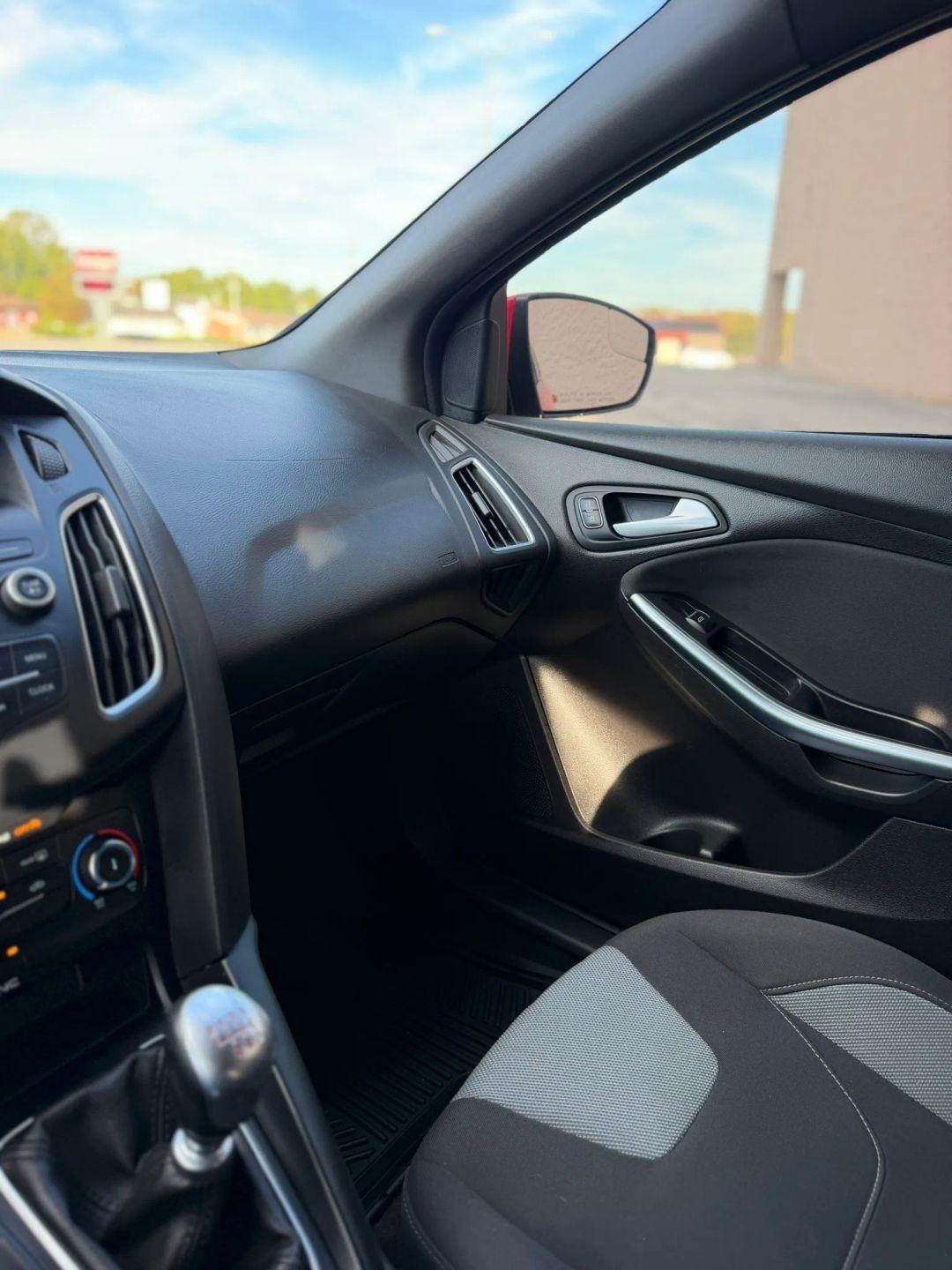 Ford Focus 5dr HB ST 2015