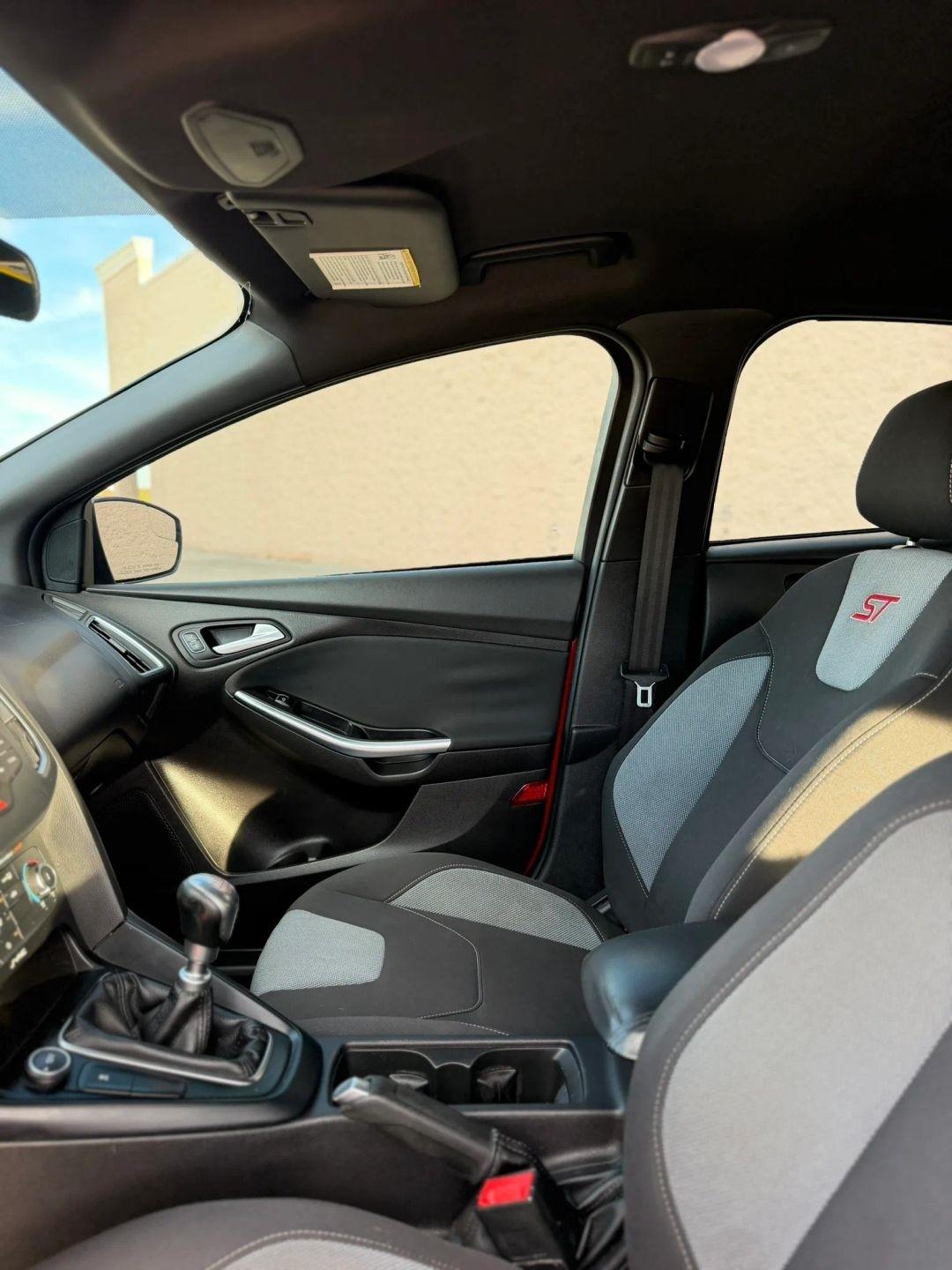 Ford Focus 5dr HB ST 2015