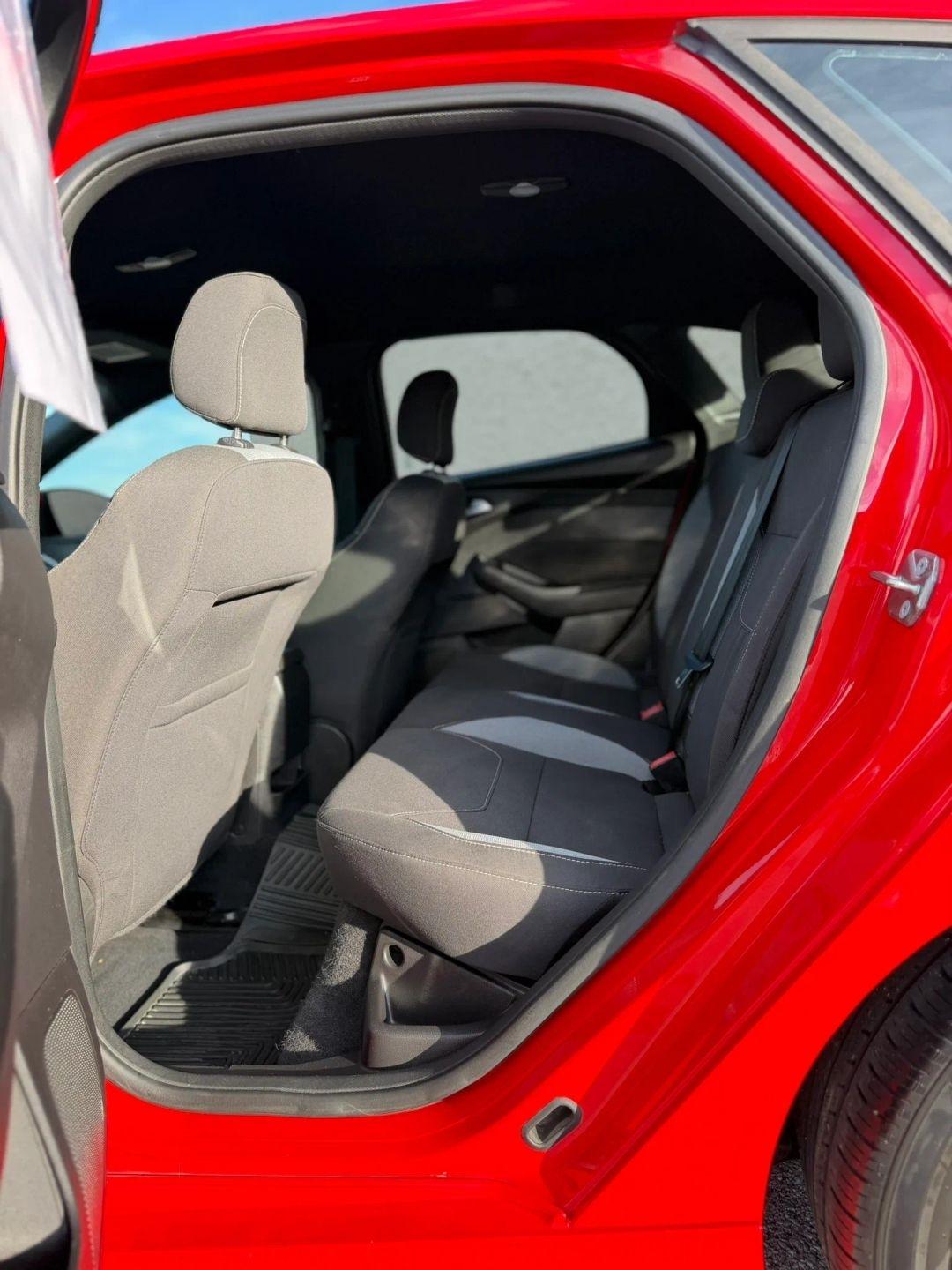 Ford Focus 5dr HB ST 2015